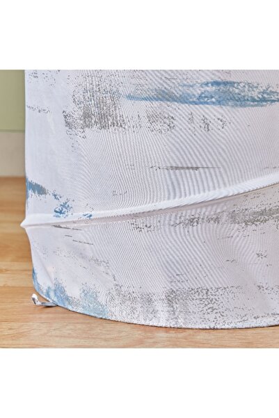 Home Box Frida Printed Laundry Hamper - 42x55 cm