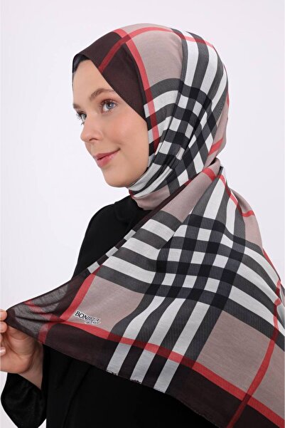 Bonjela Нов сезон мек шал с тартан мотив