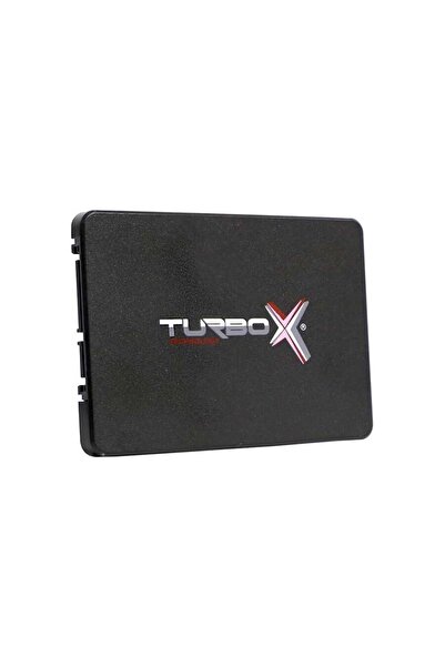 TURBOX Spherical 9 Kta320 Sata3 550/450 2.5 Inç 256gb Ssd