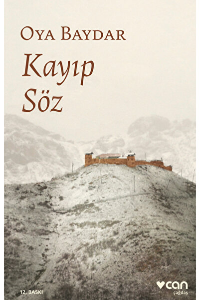 CAN Kayıp Söz