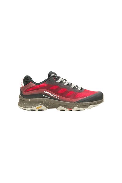 Merrell Men's Outdoor Shoes Moab Speed Gtx Red Men's Outdoor Shoes J067517