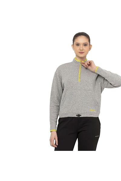 Merrell Sense Women's Blue Sweatshirt Women's Sweatshirt M23Sense