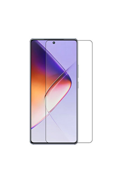 Genel Markalar Infinix Note 40 Kırılmaz Ekran Koruyucu Temperli Cam