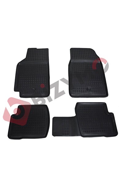 Bizymo Toyota Corolla (KEDİ GÖZ KASA) 1999-2001 3d Havuzlu Paspas