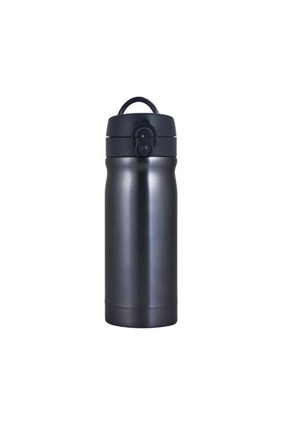Trendix Steel Inner Thermos (350 ml) Dark Gray