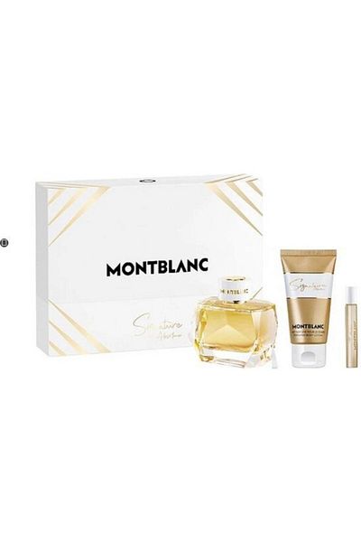 Montblanc Mont Blanc Signature Absolu perfume collection for women