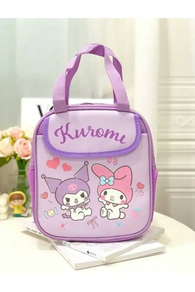 kuromi Sanrio Kuromi My Melody Folyolu Çanta