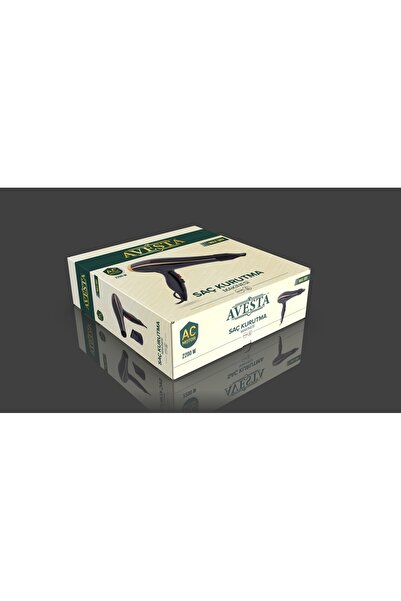 Avesta 2200w Profesyonel Turbo Fön Makinesi Premium Saç Kurutma Makinesi