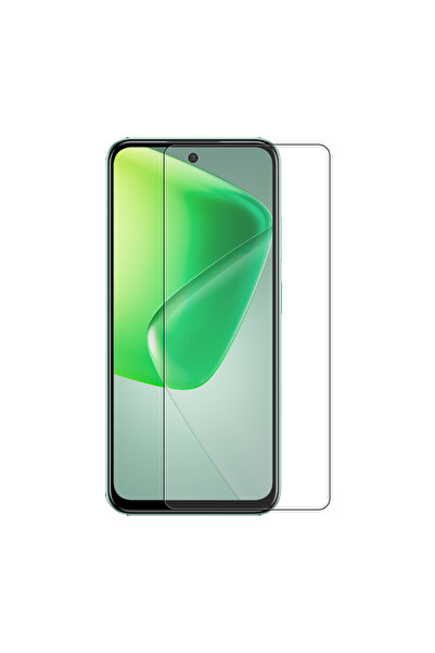 Genel Markalar Infinix Hot 50İ Kırılmaz Ekran Koruyucu Temperli Cam
