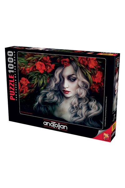 Anatolian Puzzle 1000 Pieces Elegance 1086