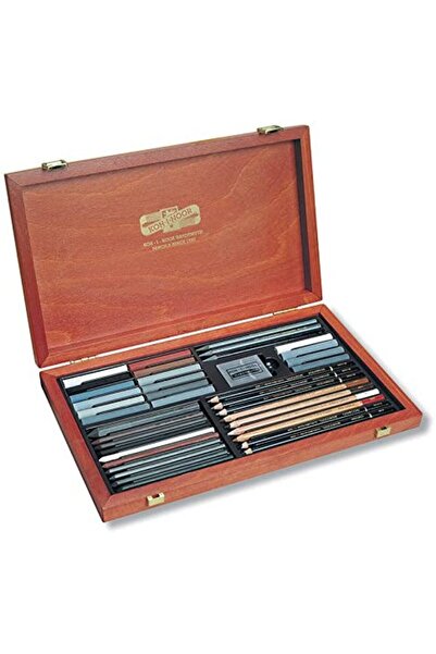 Koh-i Noor 8895 Resim Ve Çizim Seti