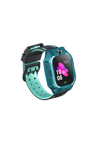 Green Lion 2G Kids Smart Watch Series 5 - Blue