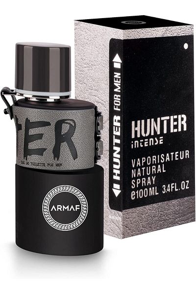 Armaf Hunter Intense Perfume for Men Eau De Toilette 100ML