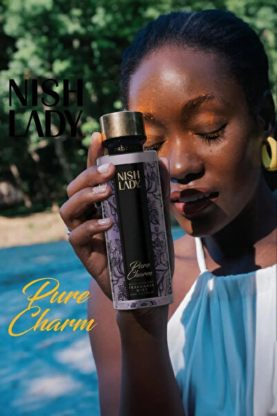 NISHLADY Pure Charm Vücut Spreyi - Body Mist