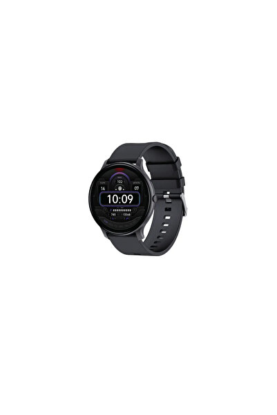 Green Lion Gt-Fit Smart Watch - Black