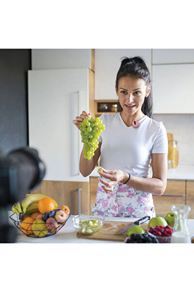 Green Lion Glm-Wireless Mic Lite - Pink