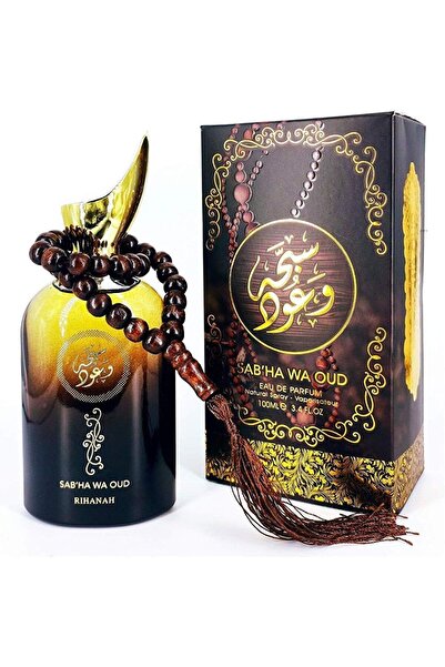 Rihanah عطر سبها وعود للجنسين، 100 مل