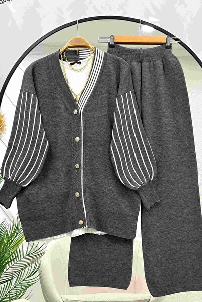 DARLİNG COLLECTİON ΣΕΤ ΠΛΕΚΤΟ ΜΕ ΜΠΟΥΦΑΝ