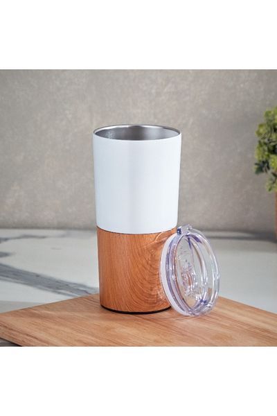 Home Box La Natura Steel Travel Mug - 500 ml