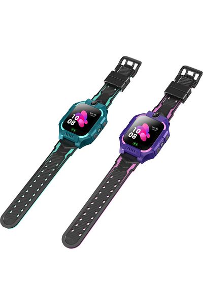 Green Lion 2G Kids Smart Watch Series 5 - Blue