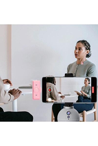 Green Lion Glm-Wireless Mic Lite - Pink