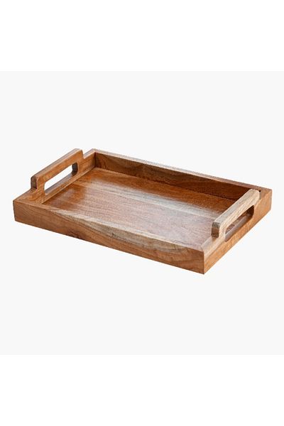 Home Box Albero Tray - 40x26x7 cm
