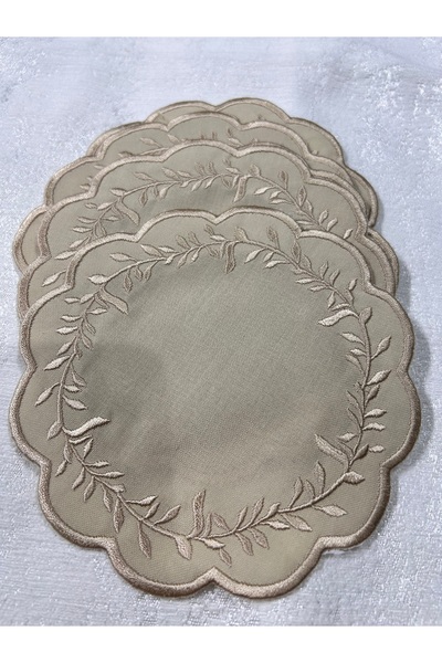 LİLA EXCLUSİVE Tekli kahve yanı peçetesi