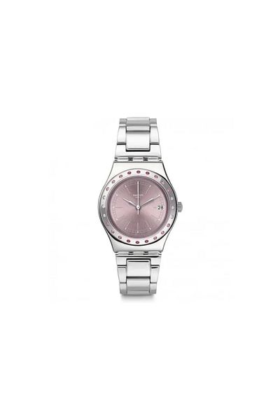 Swatch ساعة يد نسائية موديل Yls455g