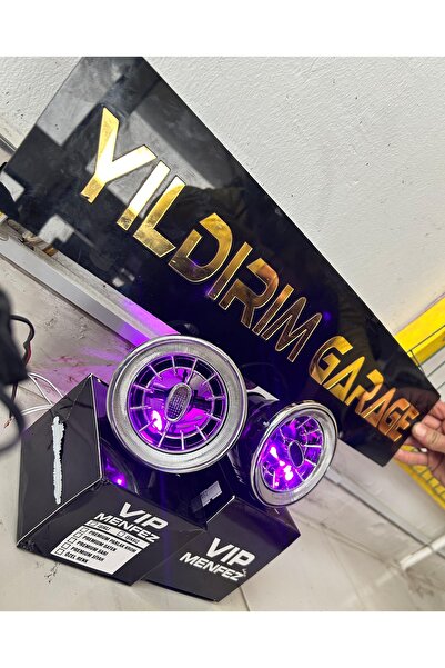 YILDIRIMGARAGE Maybach hava menfezı 1 Adet