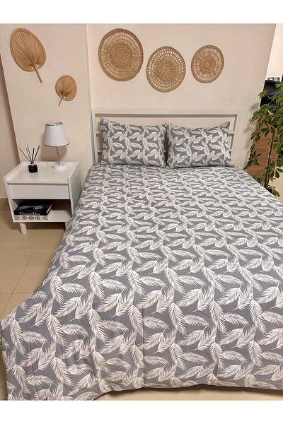 serenat home Σετ παπλωματοθήκη SERENAT μονό