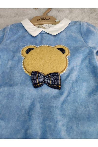 Cassiope Baby Boy Jumpsuit 2-3-6m