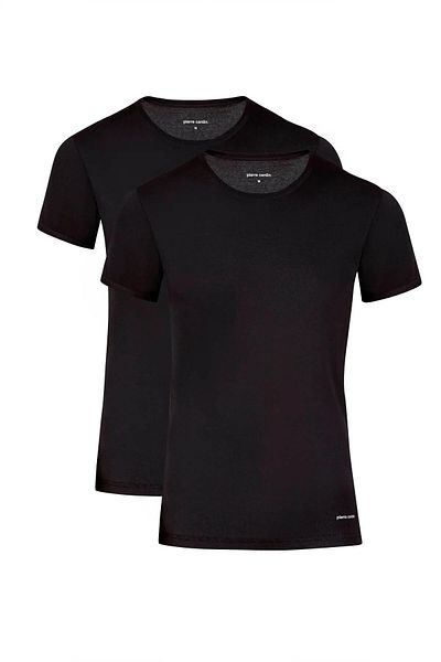 Pierre Cardin Men's Regular Fit Double Rib T-Shirt - L1.Pc.004.0A.12.15