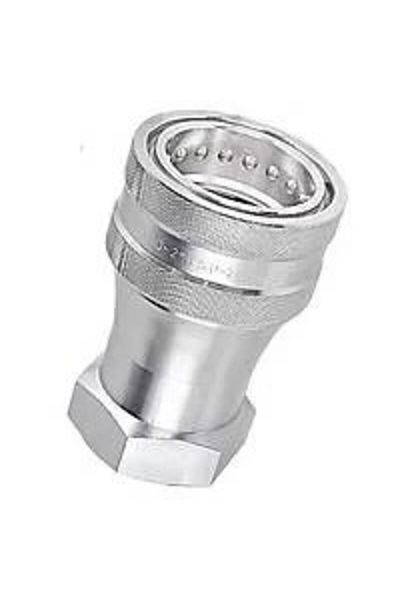doremodam 1/4 Hydraulic Automatic Record Connect Thread Bodyhoundstooth Trade