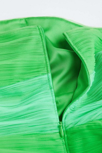 H&M Voluminous tulle dress