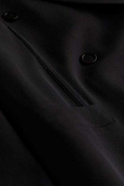 H&M Oversized wool-blend blazer