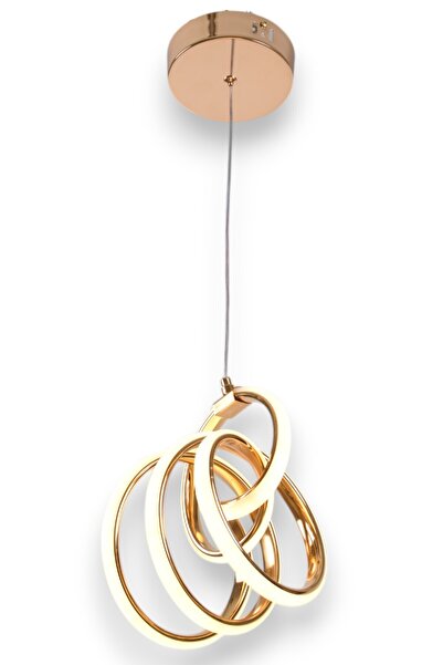 KLAS AYDINLATMA LÜXİMZA LEDLİ MODERN AVİZE