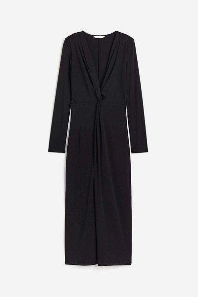 H&M Twist-detail dress