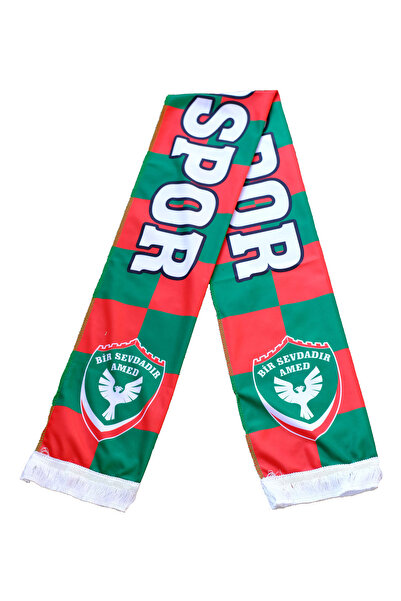 Amed Spor Diyarbakır Square Amed Shawl Scarf - Amedspor Store B01