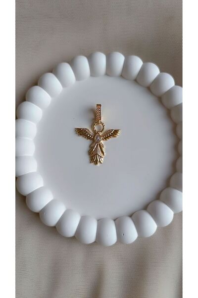 karan jewel قلادة أجداء الذهبية الساحرة