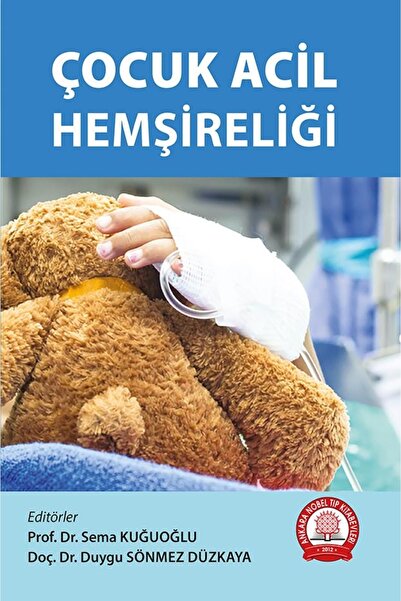 Ankara Nobel Tıp Kitapevleri Çocuk Acil Hemşireliği