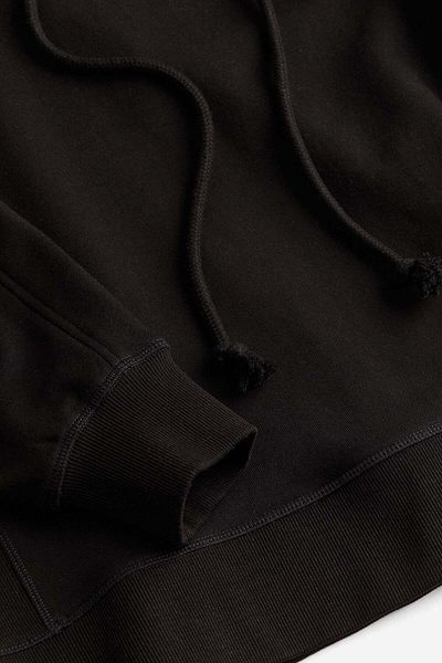 H&M Oversized cotton hoodie