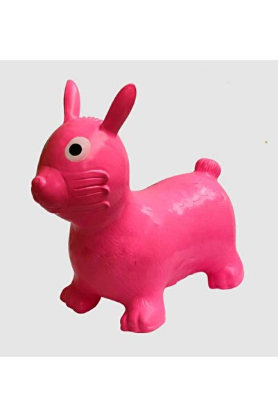 ileri grup Şişme Zıp Zıp Pilates & Jimlastik Hayvanı Tavşan