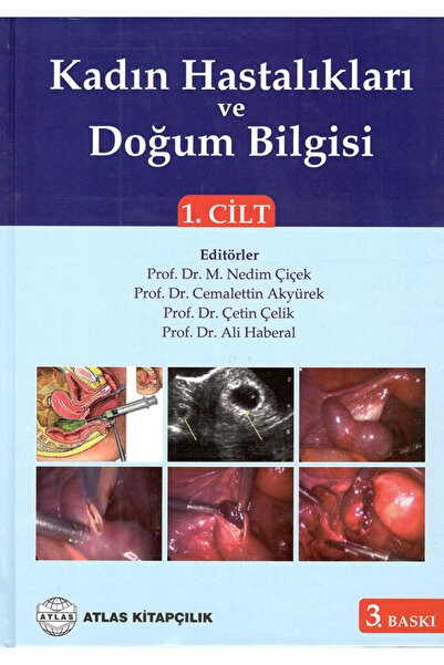 Ankara Nobel Tıp Kitapevleri Kadın Hastalıkları Ve Doğum Bilgisi