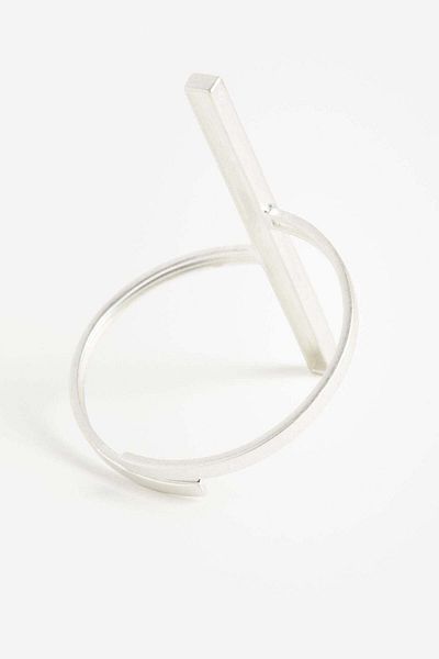 H&M Rhinestone-embellished arm cuff