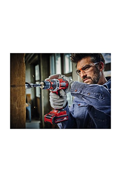 Einhell Tp-Cd 18/50 Li-I Bl, Akülü Darbeli Vidalama Seti