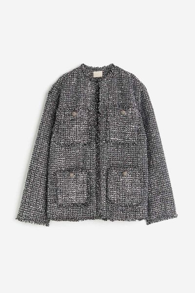 H&M Textured jacket