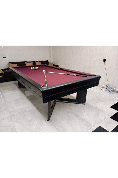 ERAYSPOR UZAY MODEL LÜX DİZAYN BİLARDO MASASI