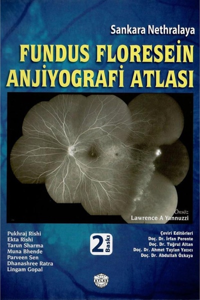 Ankara Nobel Tıp Kitapevleri Ankara Nobel Tıp Kitabevleri Fundus Floresein An...