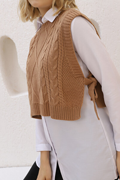 WAPPA SIDE-TIED HAIR BRAID SUMMER