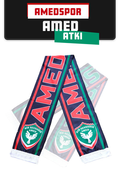 Amed Spor وشاح شال Diyarbakır Amedspor - متجر Amed B04